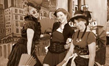 Beaver Queen Pageant