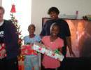The Brooks Family, 2008 SYC Recipients