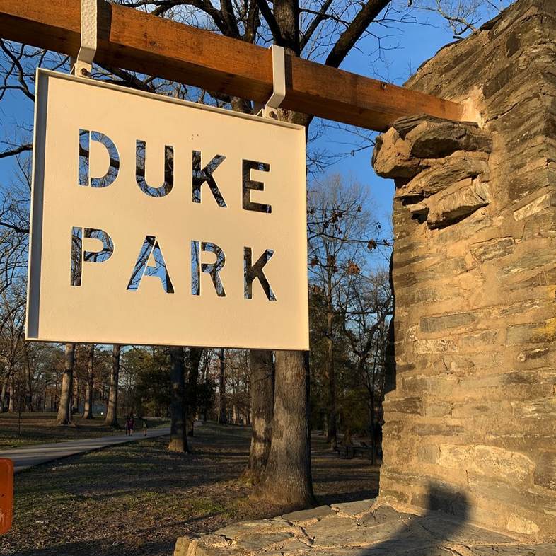 Welcome to Duke Park!