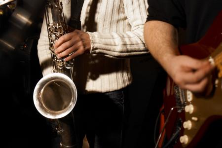 Jazz Concert at Duke Park