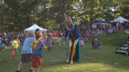 13th Annual Beaver Queen Pageant Returns to the Duke Park Meadow