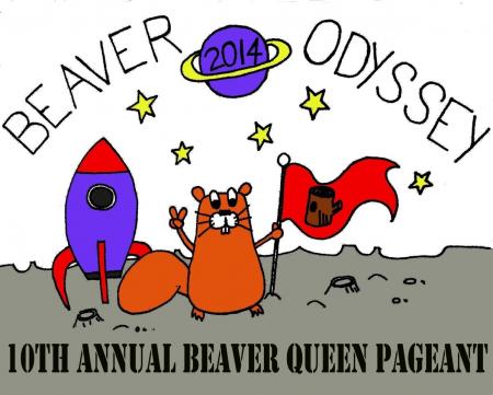 10th Annual Beaver Queen Pageant