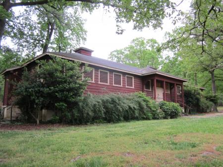 Parks and Rec Survey On Conversion of Bathhouse Into Pavilion